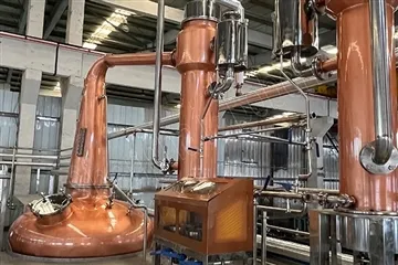 Znate li proces proizvodnje viskija