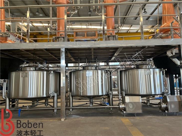 Scottish Malt Whiskey Pot Still