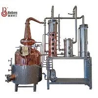 600L višenamjenski Still All-In-One