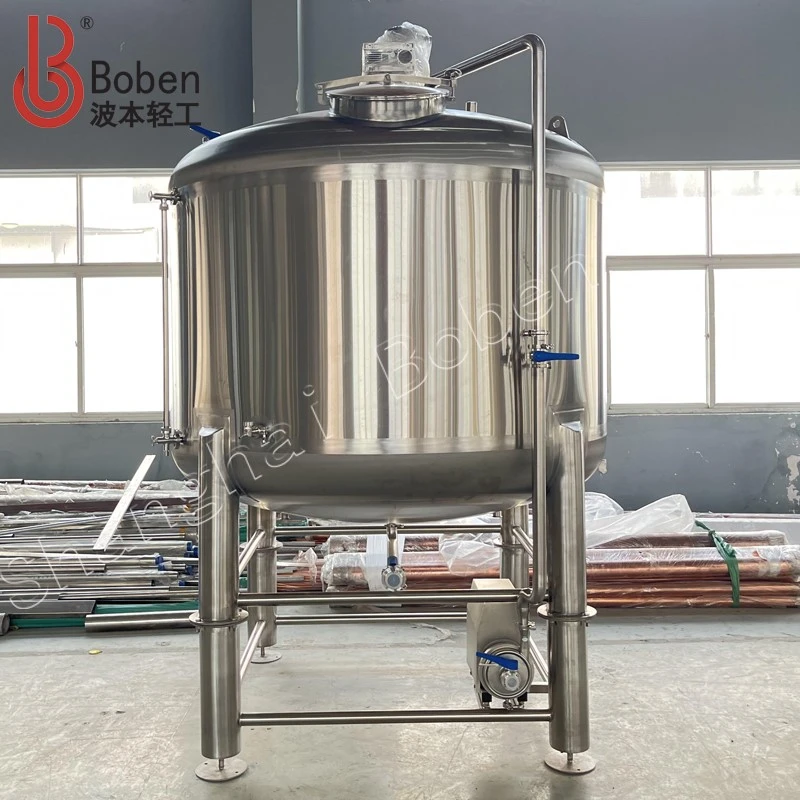 Liquid Mixing Tank Liquid Mixing Tank